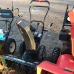Used Craftsman 5hp 22″ Snowblower For Sale $450.00 #423