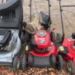 Used Craftsman Lawn Mower For Sale $175.00 #121