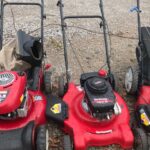 Used Yard Machines Lawn Mower For Sale $125.00 #461