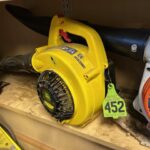 Used John Deere Leaf Blower For Sale $105.00 #452