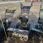 Used Spirit 27″ Snow Blower For Sale. $375.00 #488