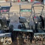 Used Yard Machines 22″ Snow Blower For Sale. $375.00 #570