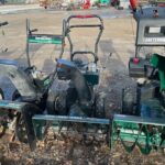 Used Craftsman 26″ Snow Blower For Sale. $600.00 #423